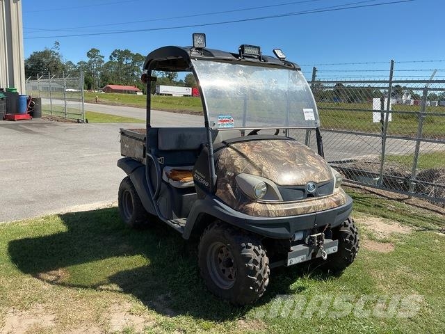Kubota RTV500R-A Pomoćne mašine
