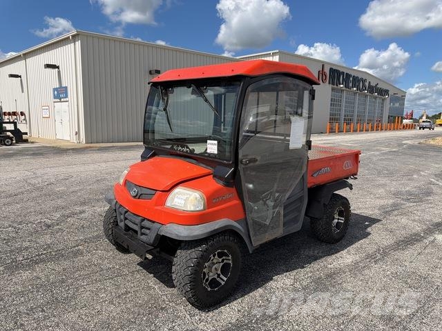 Kubota RTV900 ماكينات منفعة عامة