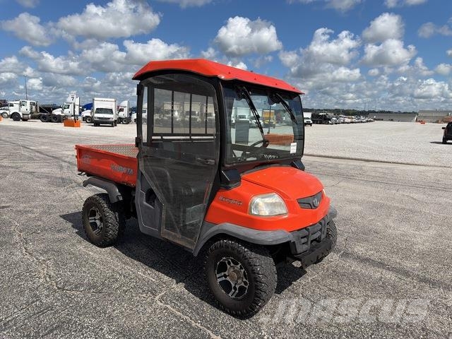 Kubota RTV900 ماكينات منفعة عامة