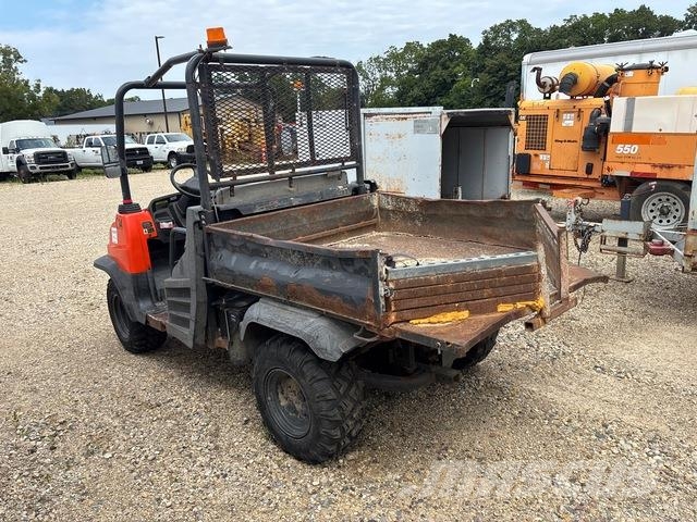 Kubota RTV900 Redskapsbärare