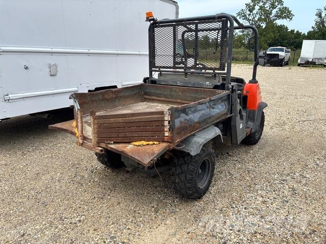 Kubota RTV900 Redskapsbärare