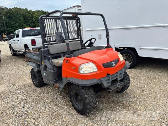 Kubota RTV900 Redskapsbärare