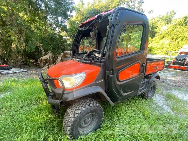 Kubota RTVX1100CWL-H ماكينات منفعة عامة