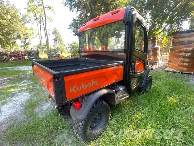 Kubota RTVX1100CWL-H 全地形车