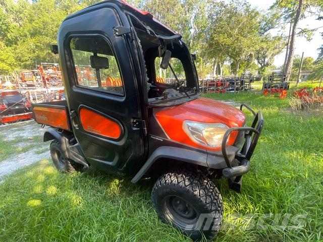 Kubota RTVX1100CWL-H 全地形车