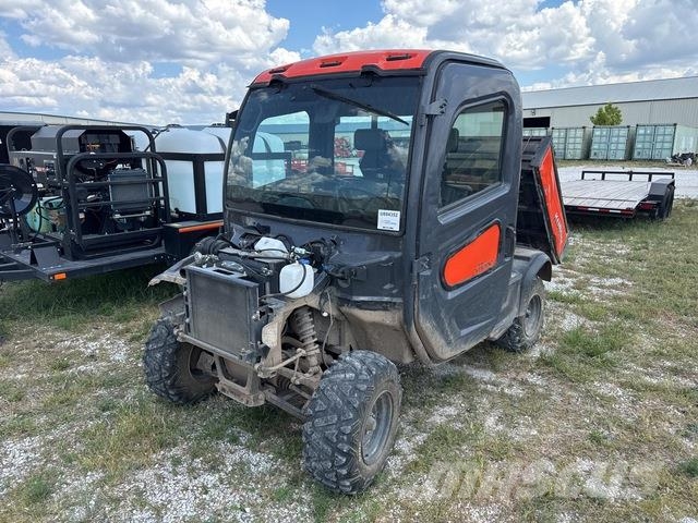 Kubota RTVX1100CWL-H 다목적 장비