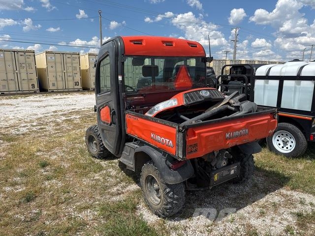 Kubota RTVX1100CWL-H 다목적 장비