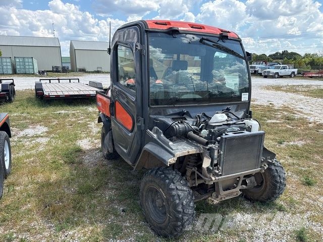 Kubota RTVX1100CWL-H 다목적 장비