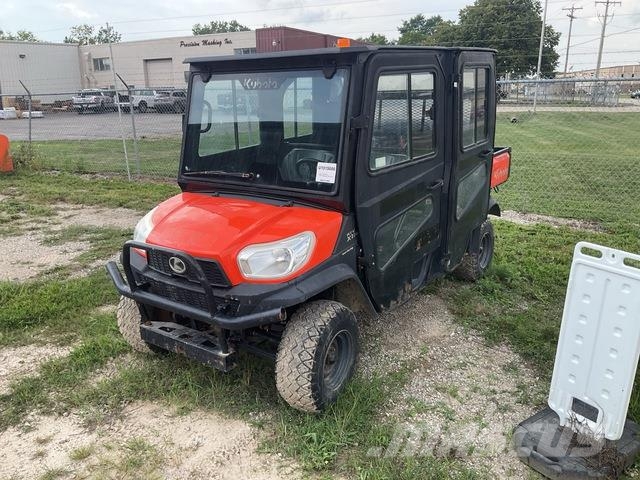 Kubota RTVX1140W Pomožni stroji