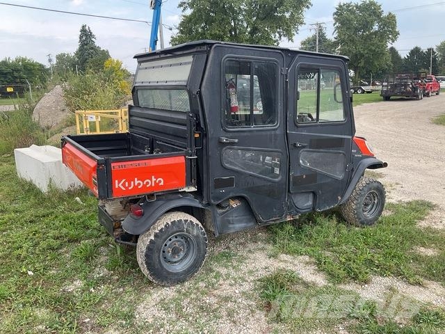 Kubota RTVX1140W Pomožni stroji