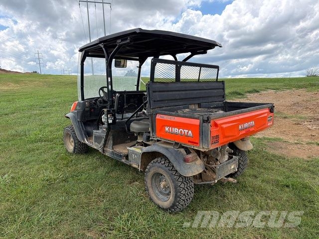 Kubota RTVX1140WLH Utility machines
