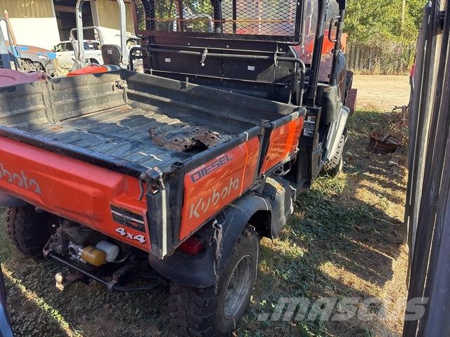 Kubota RTVX1140WLH Máquinas utilitárias