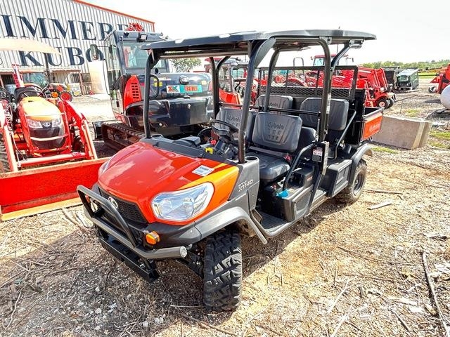 Kubota RTVX1140WLH Utility machines