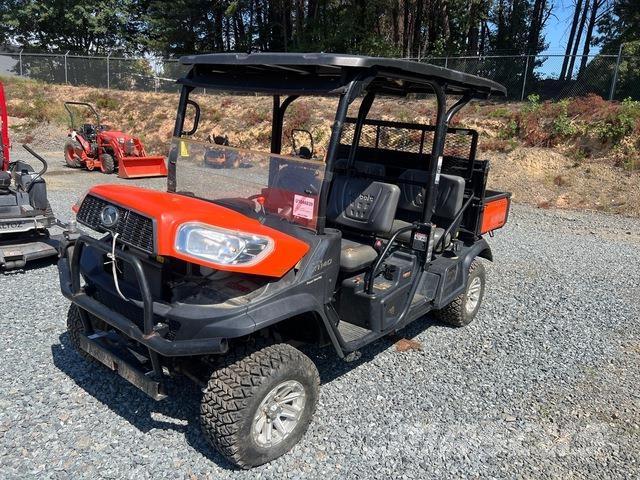Kubota RTVX1140WLHS Arbeitsfahrzeuge