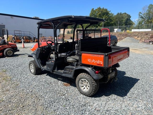 Kubota RTVX1140WLHS Arbeitsfahrzeuge