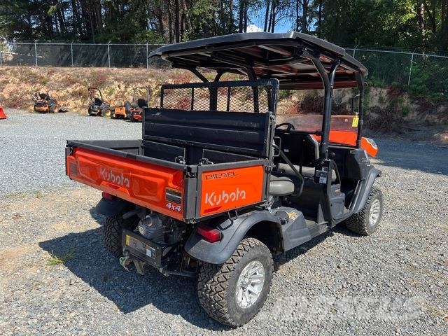 Kubota RTVX1140WLHS Arbeitsfahrzeuge