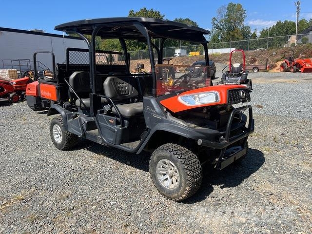 Kubota RTVX1140WLHS Arbeitsfahrzeuge