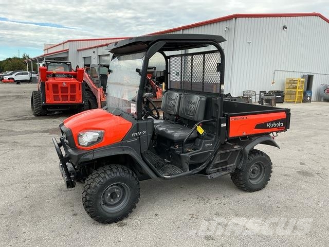 Kubota RTVX2-BKH-1 ماكينات منفعة عامة
