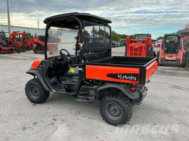 Kubota RTVX2-BKH-1 ماكينات منفعة عامة