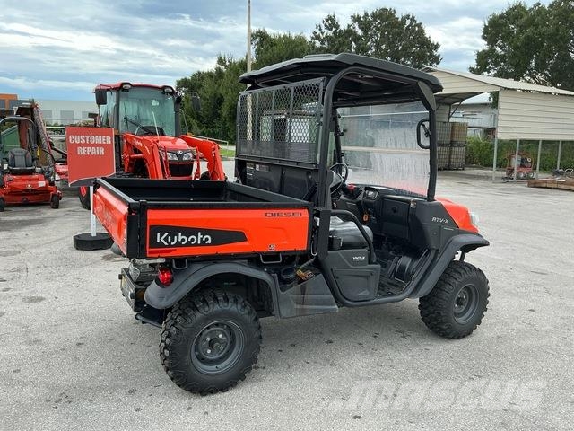Kubota RTVX2-BKH-1 ماكينات منفعة عامة