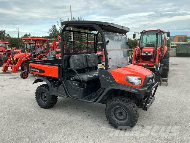 Kubota RTVX2-BKH-1 ماكينات منفعة عامة