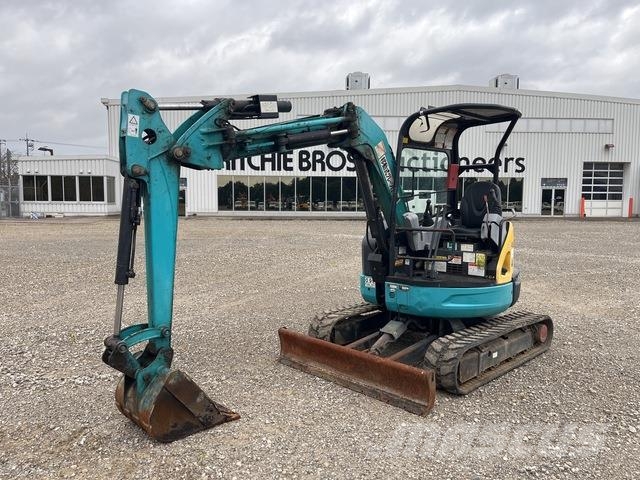 Kubota RX-406 소형 굴삭기 7톤 미만