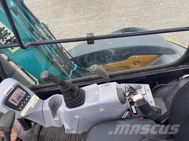 Kubota RX-406 소형 굴삭기 7톤 미만