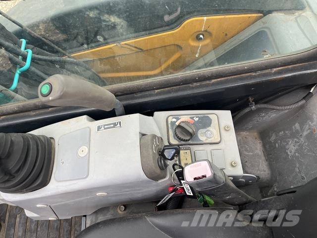Kubota RX-406 소형 굴삭기 7톤 미만