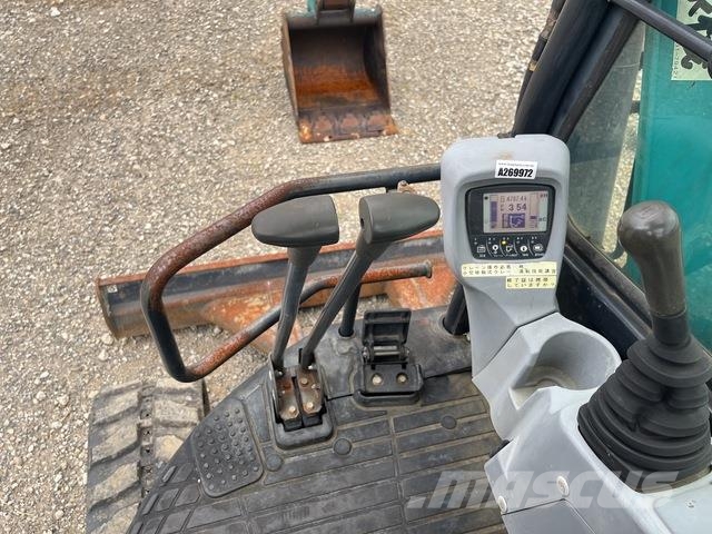 Kubota RX-406 소형 굴삭기 7톤 미만