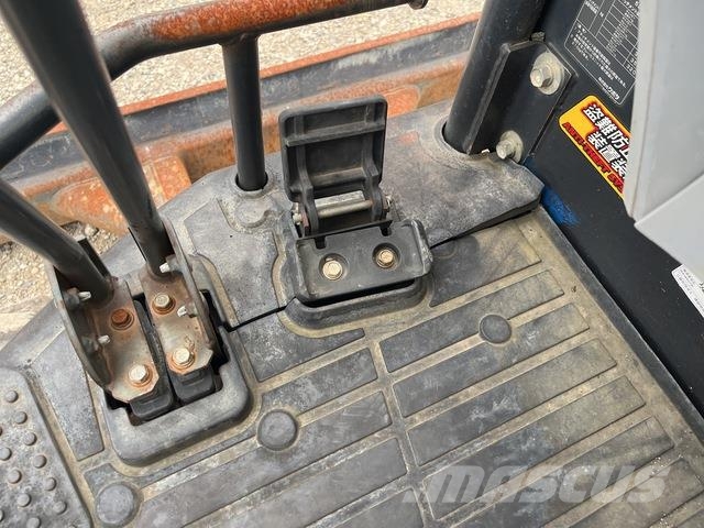 Kubota RX-406 소형 굴삭기 7톤 미만