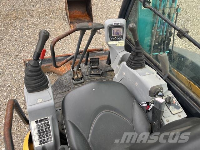 Kubota RX-406 소형 굴삭기 7톤 미만