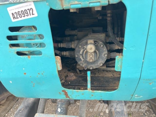 Kubota RX-406 소형 굴삭기 7톤 미만