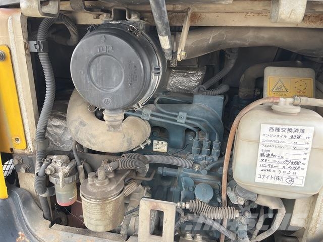 Kubota RX-406 소형 굴삭기 7톤 미만