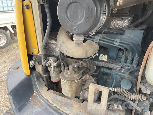 Kubota RX-406 소형 굴삭기 7톤 미만