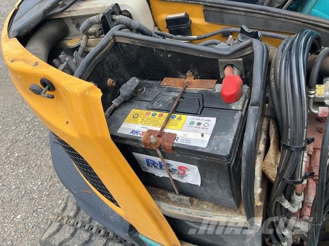 Kubota RX-406 소형 굴삭기 7톤 미만