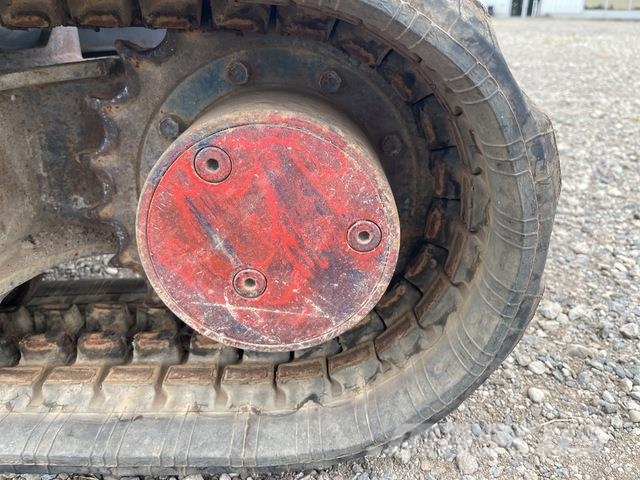 Kubota RX-406 소형 굴삭기 7톤 미만