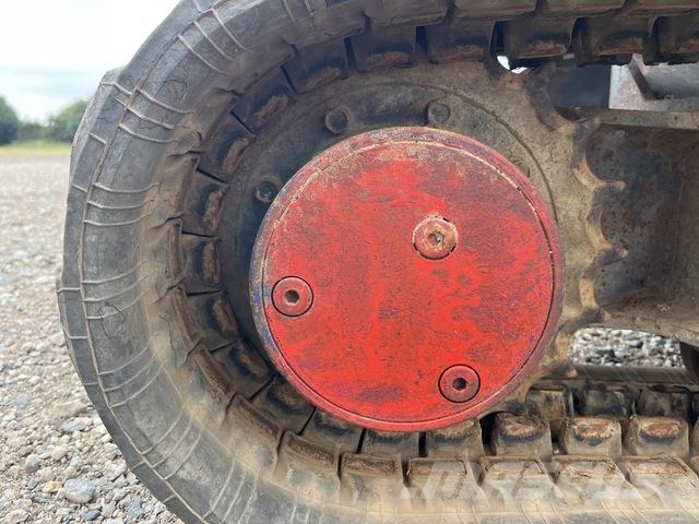 Kubota RX-406 소형 굴삭기 7톤 미만