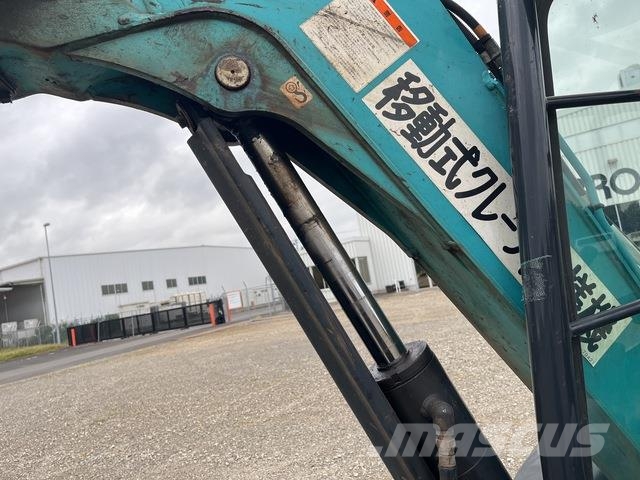Kubota RX-406 소형 굴삭기 7톤 미만