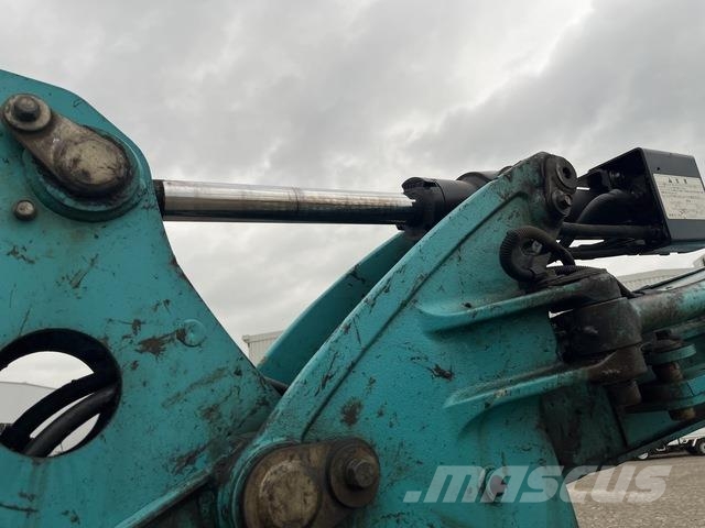 Kubota RX-406 소형 굴삭기 7톤 미만
