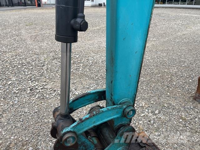 Kubota RX-406 소형 굴삭기 7톤 미만