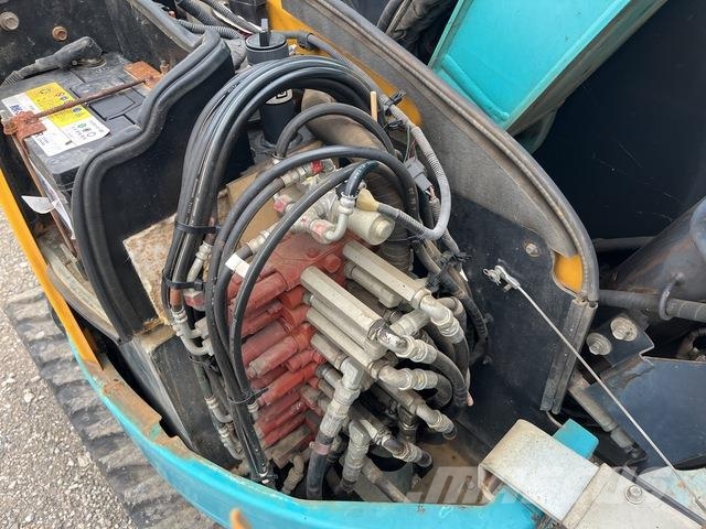 Kubota RX-406 소형 굴삭기 7톤 미만