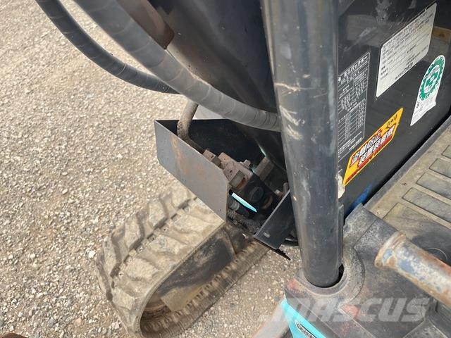 Kubota RX-406 소형 굴삭기 7톤 미만