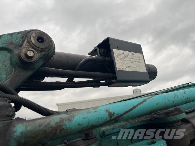 Kubota RX-406 소형 굴삭기 7톤 미만