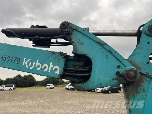 Kubota RX-406 소형 굴삭기 7톤 미만