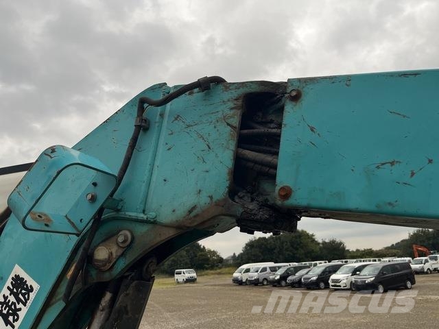 Kubota RX-406 소형 굴삭기 7톤 미만