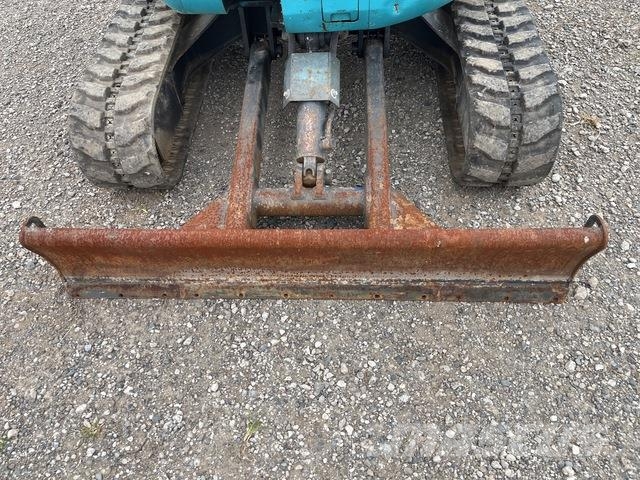 Kubota RX-406 소형 굴삭기 7톤 미만