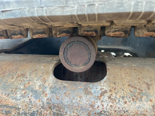 Kubota RX-406 소형 굴삭기 7톤 미만