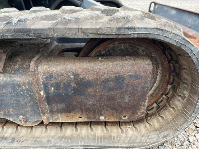 Kubota RX-406 소형 굴삭기 7톤 미만