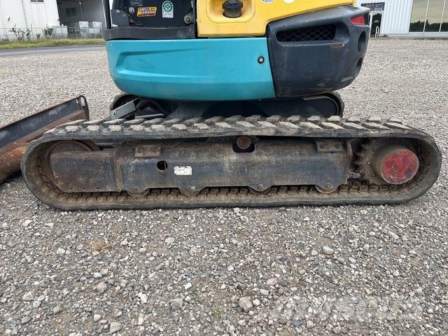 Kubota RX-406 소형 굴삭기 7톤 미만