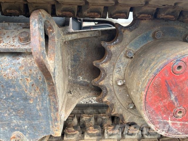 Kubota RX-406 소형 굴삭기 7톤 미만